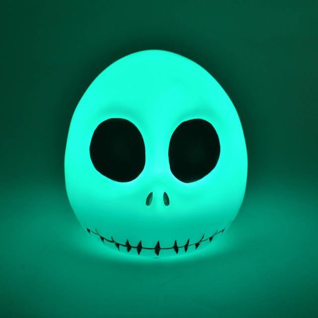 ジャック・スケリントン ルームライト Tim Burton's The Nightmare Before Christmas 2022 3,300円