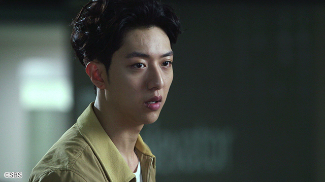 『誘惑』ホンギュ役のCNBLUEジョンシン