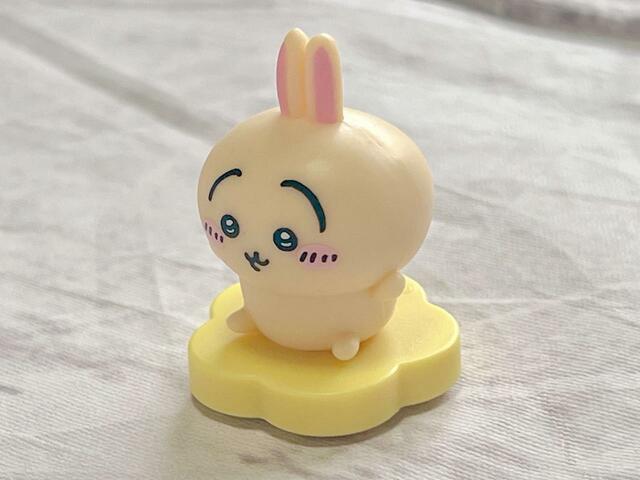 ピンとたった耳がかわいい〜!