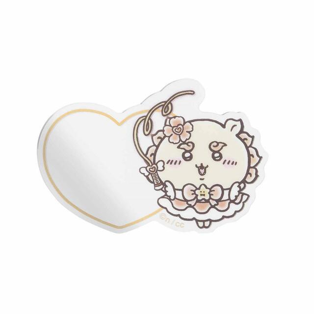 まじかるちいかわ トレーディングミラーステッカー（ブラインド10種）440円／BOX 4,400円