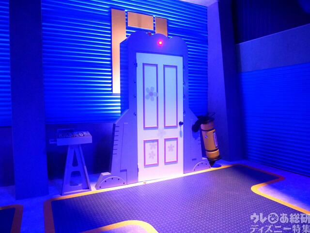 「ピクサーの世界展」現地の展示のようす（フォトギャラリー）©Disney/Pixar