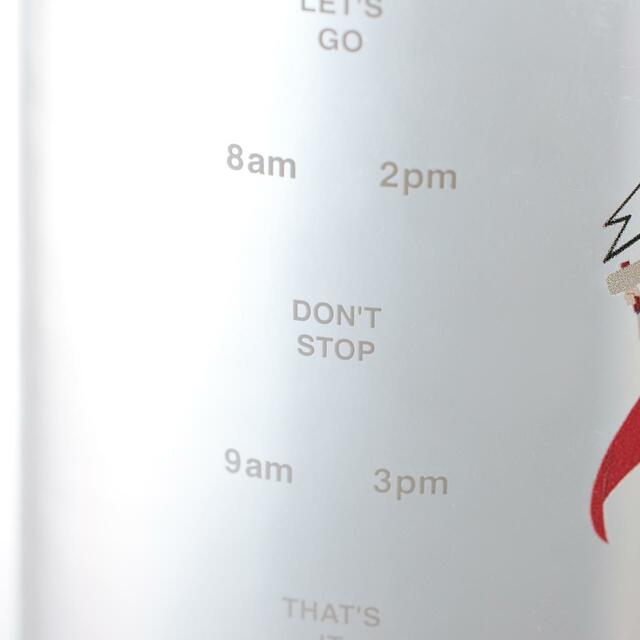 ウォーターボトル「マーベル」｜3,490円（税込）