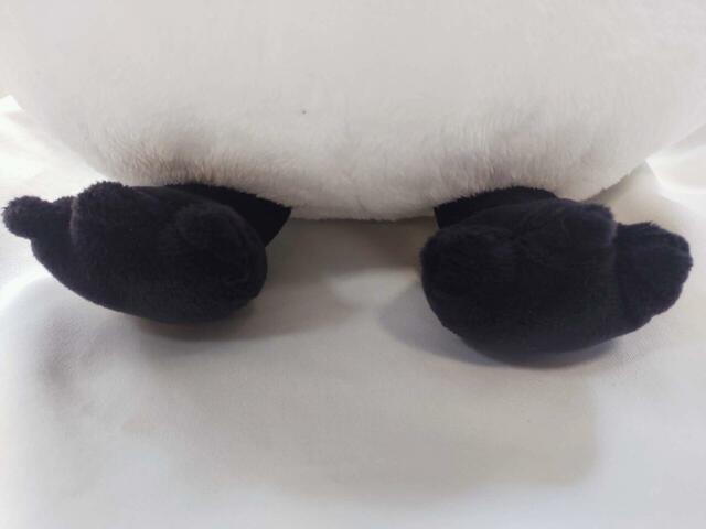 足がちょこんとしていて可愛い