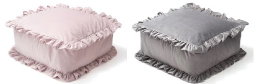 クッションになるふとん収納ケース（52cm×52cm）