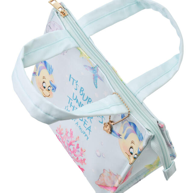 保冷バッグ 保冷剤・チャーム付き Disney Cool Goods 2,000円