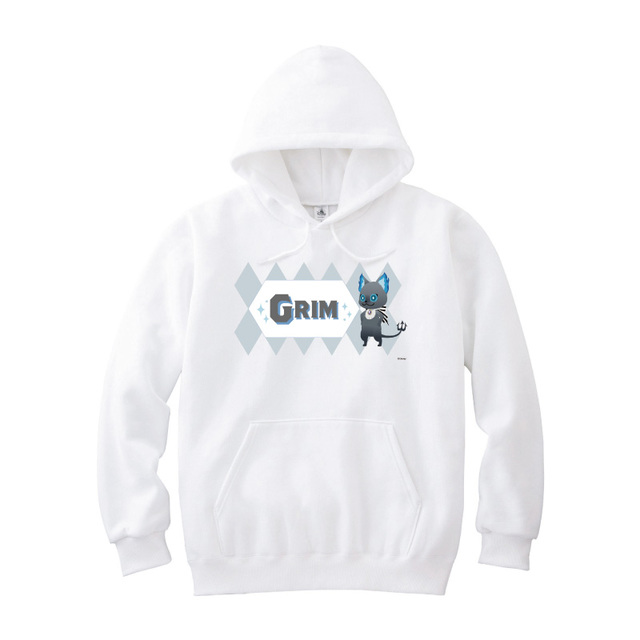 D-Made　『ディズニー ツイステッドワンダーランド』 パーカー＜グリム＞ 