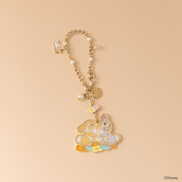 チャーム ￥6,600｜サマンサタバサ ディズニーコレクション