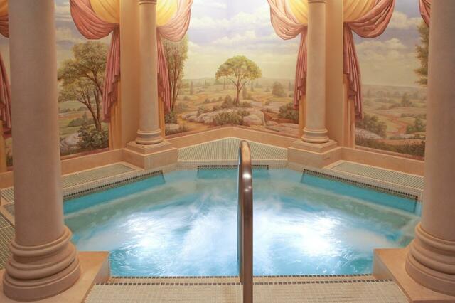 東京ディズニーシー・ホテルミラコスタ「テルメ・ヴェネツィア」