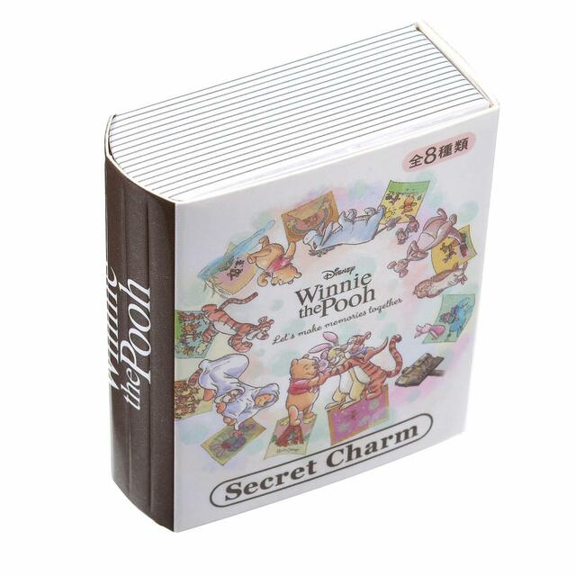 プー＆フレンズ シークレットチャーム つながる POOH’S DAY 2023 770円