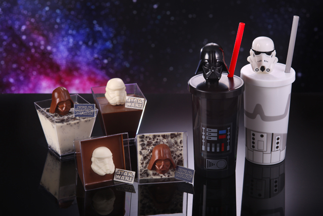 Panna Cotta & Tumblers