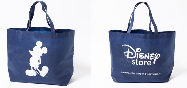 リユーザブルバッグ（Mサイズ 99円、Sサイズ 49円）