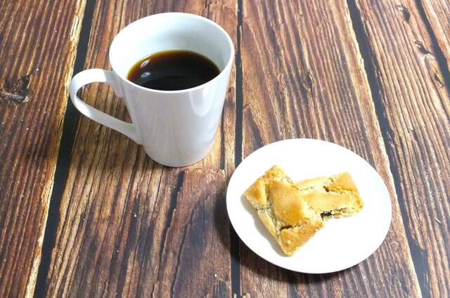 【カルディ　コーヒーで旅するトランクボックス】アップル系のスイーツと合うグアテマラ ラ・モレナ