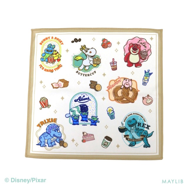 ランチクロス ¥550
