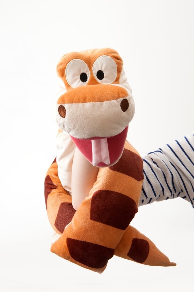 ハンドパペット（2200円）