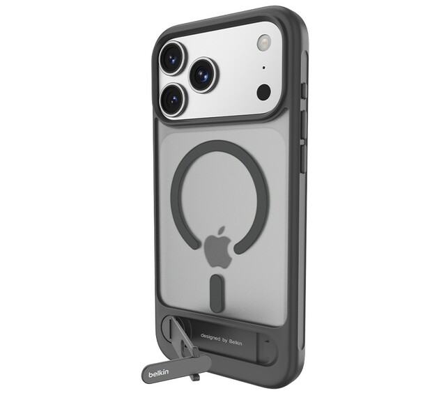Belkin iPhone 17 シリーズ マグネット式スマホケース 5,850円