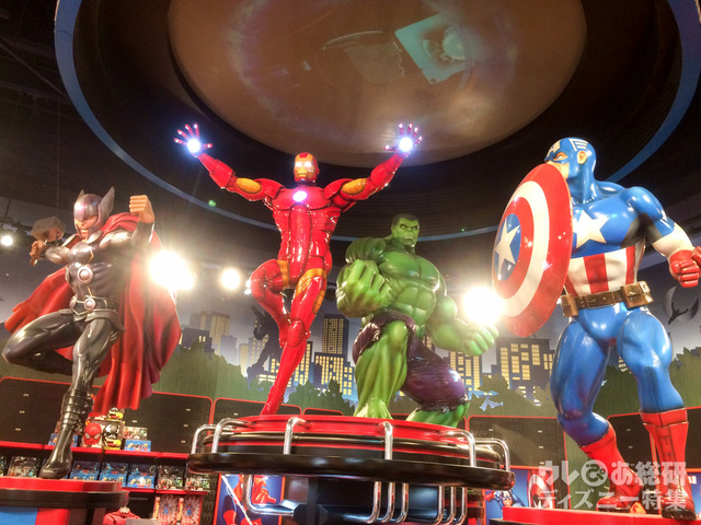 ディズニーストア上海