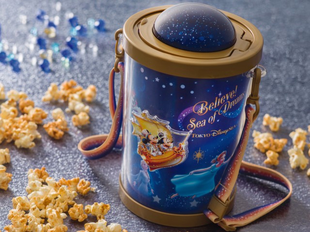 ポップコーン、バケット付き 3000円