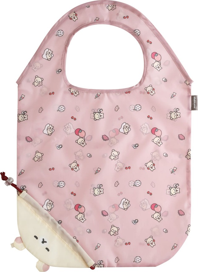 【サンエックス新商品】「エコロン」1,540円／コリラックマ