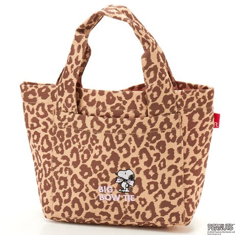 「【ROOTOTE】IP.デリ.Peanuts-9K」4,290円（税込）