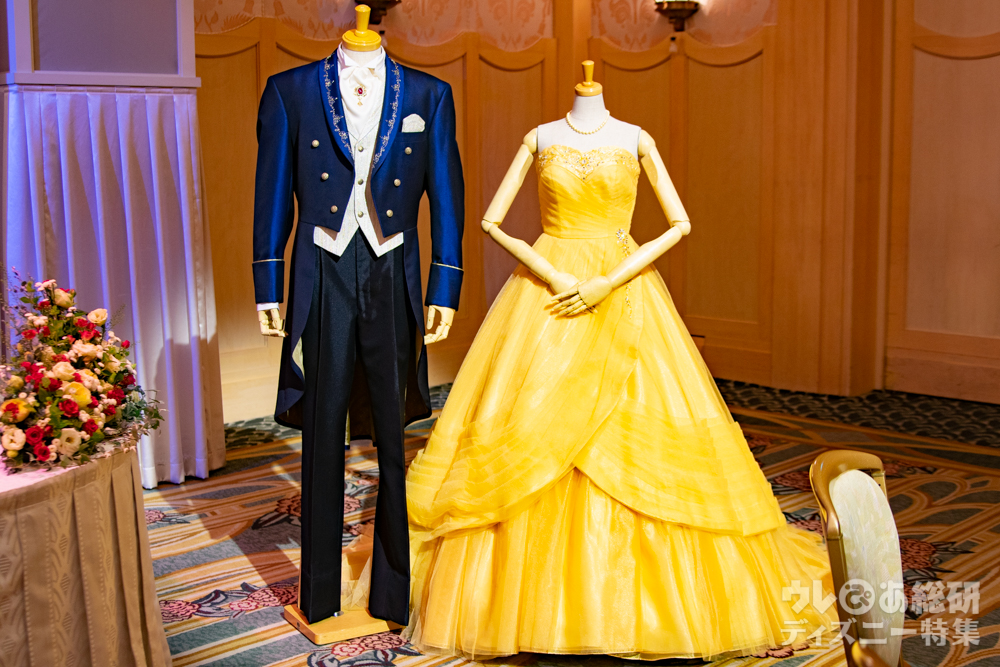 ディズニー結婚式 会場コーディネート ドレス ブーケ リング ディズニー フェアリーテイル ウェディング ディズニーアンバサダーホテルのメニューを一挙紹介 写真173枚 写真 1 173 ディズニー特集 ウレぴあ総研