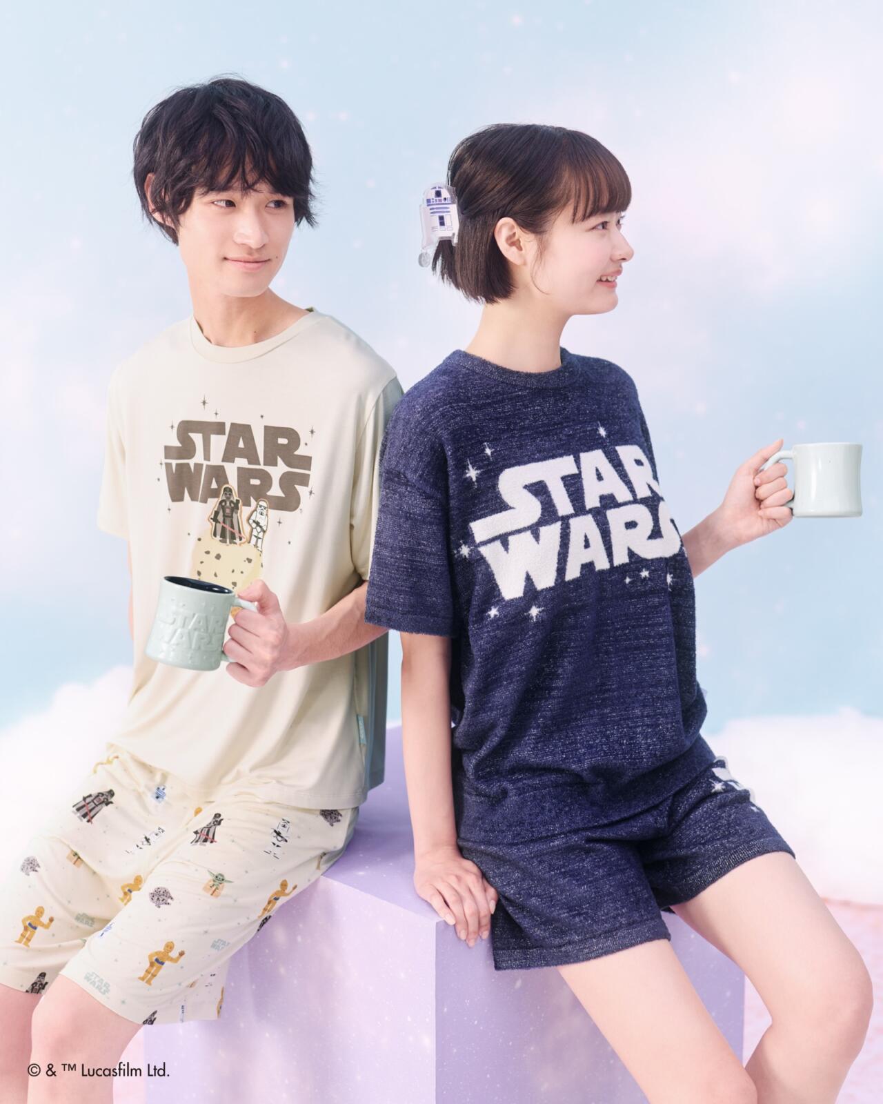 これは欲しい】ヨーダやR2-D2がゆるかわに♪「ジェラピケのスター 