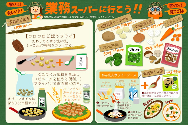 節約 これは便利でマスト 酒 業務スーパー に行ったら絶対買いたい食材 簡単レシピ 写真 1 14 ハピママ