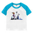 オリジナル・キッズTシャツ