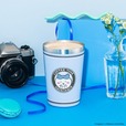 【ちいかわ『CHIIKAWA TUMBLER BOOK ハチワレ』（宝島社）】ハチワレのイメージカラー、ブルー！