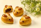 「イースター うさぎあんぱん」＜300円＞【グランドハイアット東京「イースタースイーツ コレクション」】