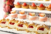 「ザ・パシフィック」のいちごスイーツ