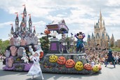 スペシャルイベント「ディズニー・ハロウィーン」 （東京ディズニーランド）