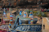 東京ディズニーシー15周年ハーバーショー「クリスタル・ウィッシュ・ジャーニー」