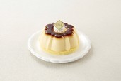 パステル「王冠プディング」