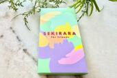 会話が盛り上がらないとき、初対面で救われる「セキララカード」の便利な中身