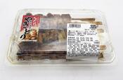 『西友』「焼とり　8本セット（もも・ねぎま）」（税込753円）
