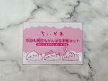 特別付録は「今日も明日もがんばる手帳セット」