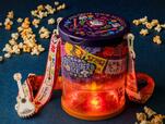 ポップコーン、バケット付き 3,800円｜東京ディズニーシー「ラソス・デ・ラ・ファミリア」フードスーベニア