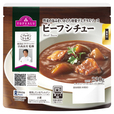 【イオン「トップバリュ」の惣菜人気ランキング 1位】「トップバリュ　プロのひと品　日髙良実監修 ビーフシチュー」429.84円（税込）