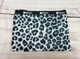 【付録：LeSportsac レオパード柄ポーチセット】サイズ：＜大＞（約）縦15×横20cm