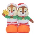 チップ＆デール ぬいぐるみ DISNEY CHRISTMAS 2022 7,150円
