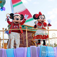 東京ディズニーランドで公演中の「ディズニー・クリスマス・ストーリーズ」