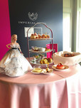 Barbie™ Afternoon Tea＠インペリアルラウンジアクア