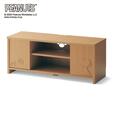 【ベルメゾン】コンパクトテレビ台「スヌーピー」|¥13,900~16,900 (税込) © 2024 Peanuts Worldwide LLC