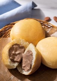 生クリームパン チョコレート