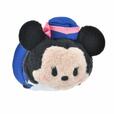 ツムツムぬいぐるみ ミニーマウス｜TSUM TSUM｜1,300円｜ディズニー「DISNEY MAGICAL POP UP STORE」羽田空港会場限定グッズ