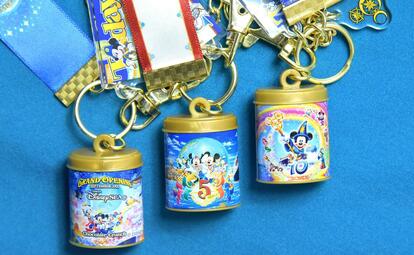 東京ディズニーシー】「500円のカプセルトイ」が神仕様すぎる！25周年