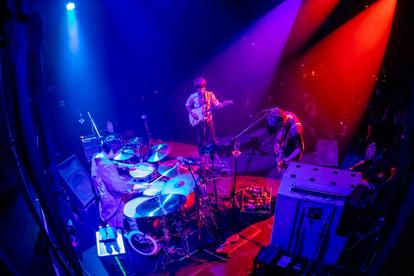 UNISON SQUARE GARDEN ライブ生写真 UNISON SQUARE GARDEN @ Zepp Tokyo 2014.03.22 邦楽ライブ