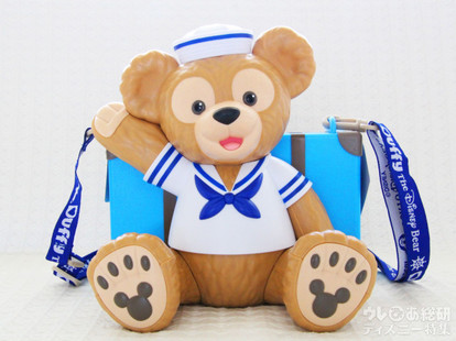祝再開 Tdsで買えるダッフィー フレンズのスーベニアお店別完全ガイド 3 3 ディズニー特集 ウレぴあ総研