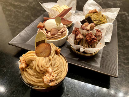 お取り寄せ テイクアウト 今年のおすすめ 最強モンブラン 厳選 あのホテルの限定品も 1 2 Love テイクアウト お取り寄せ ハピママ