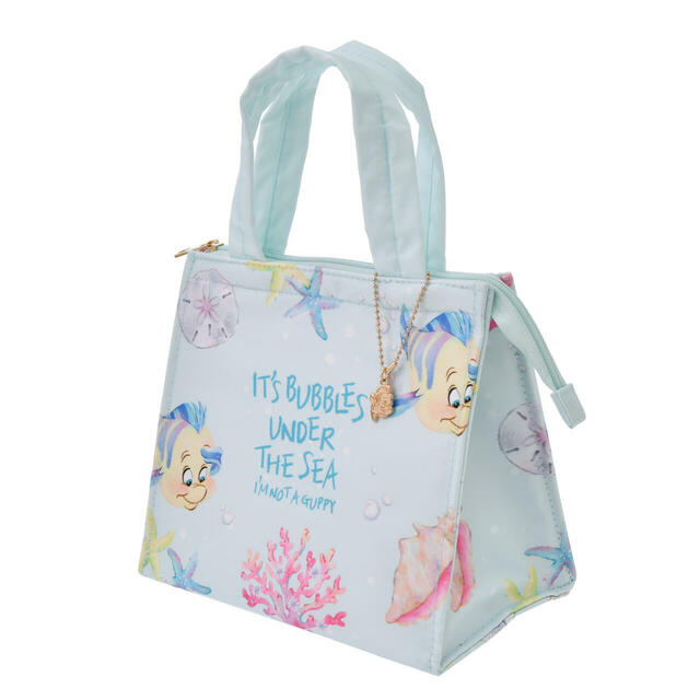 保冷バッグ 保冷剤・チャーム付き Disney Cool Goods 2,000円
